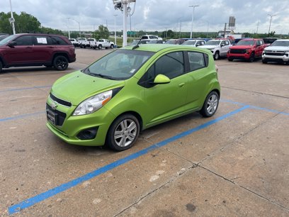 Used 2015 Chevrolet Spark LT