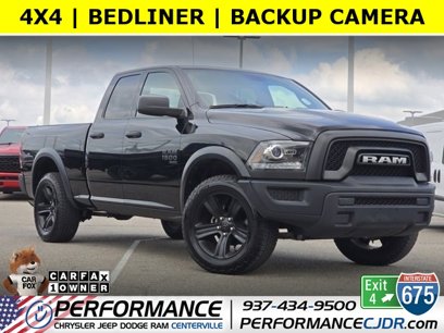 Used 2022 RAM 1500 Classic Warlock