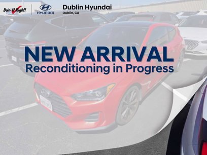 Used 2020 Hyundai Veloster 2.0 Premium