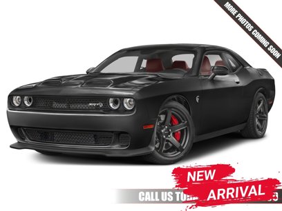 New 2023 Dodge Challenger SRT Hellcat