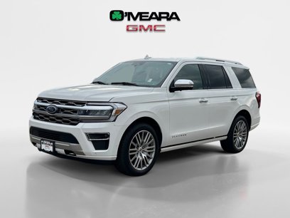 Used 2022 Ford Expedition Platinum