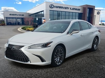 Certified 2024 Lexus ES 350 Ultra Luxury w/ Accessory Package (Z2)