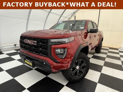 Used 2024 GMC Canyon Elevation w/ Elevation Premium Package