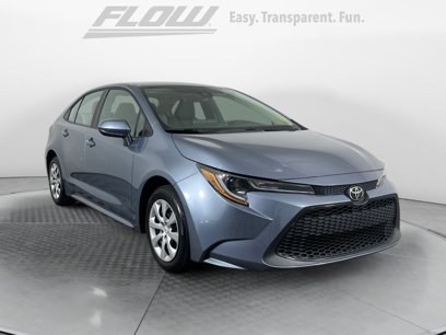 Certified 2022 Toyota Corolla LE
