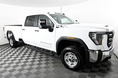 New 2024 GMC Sierra 2500 Pro w/ 1SA Pro Safety Plus Package
