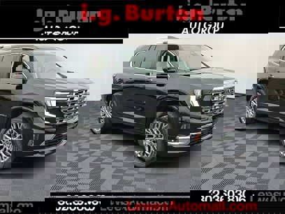 New 2025 GMC Acadia Denali