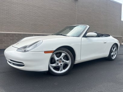 Used 2000 Porsche 911 Carrera
