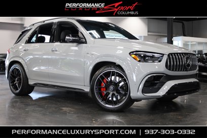 Used 2024 Mercedes-Benz GLE 63 AMG S