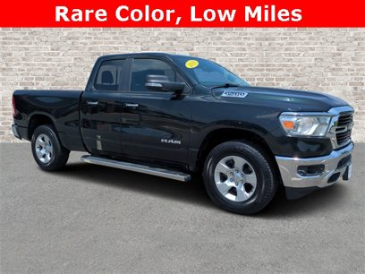 Used 2019 RAM 1500 Big Horn