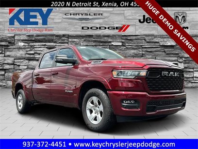 New 2025 RAM 1500 Big Horn
