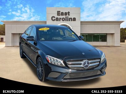 Used 2020 Mercedes-Benz C 300 Sedan