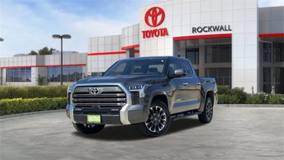 Used 2025 Toyota Tundra Limited