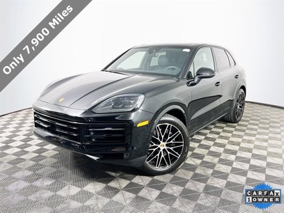 Used 2024 Porsche Cayenne