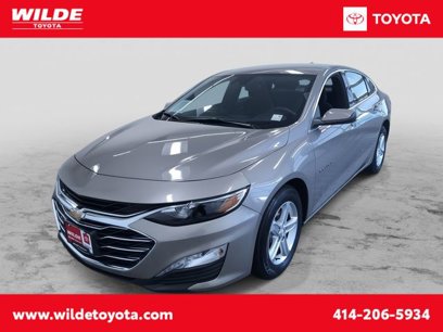 Used 2024 Chevrolet Malibu LT