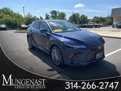 Certified 2024 Lexus RX 350 AWD