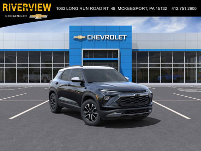New 2025 Chevrolet TrailBlazer ACTIV w/ Convenience Package