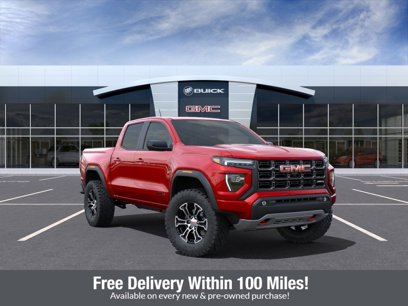 New 2025 GMC Canyon AT4 w/ Technology Plus Package
