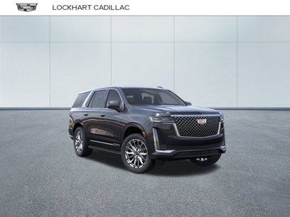 New 2024 Cadillac Escalade Premium Luxury w/ LPO, Floor Liner Package