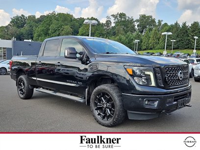 Used 2018 Nissan Titan SV w/ Midnight Edition