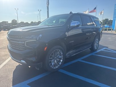 Certified 2024 Chevrolet Tahoe Premier w/ Premium Package 2