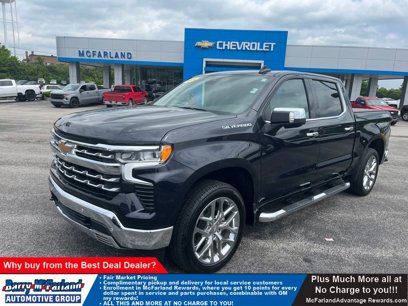 Used 2024 Chevrolet Silverado 1500 LTZ