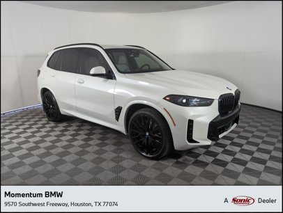 New 2026 BMW X5 sDrive40i w/ M Sport Package
