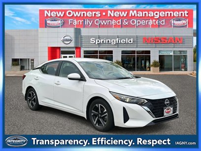 Certified 2024 Nissan Sentra SV w/ All-Weather Package