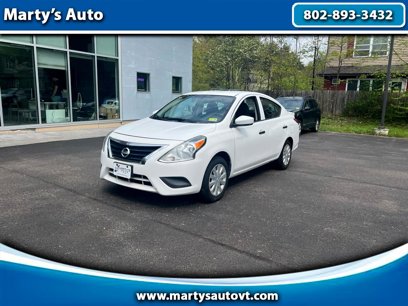 Used 2016 Nissan Versa S Plus