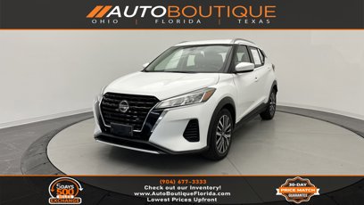 Used 2021 Nissan Kicks SV