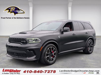Used 2023 Dodge Durango SRT Hellcat