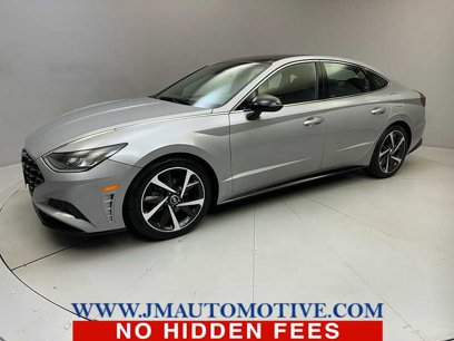 Used 2023 Hyundai Sonata SEL Plus