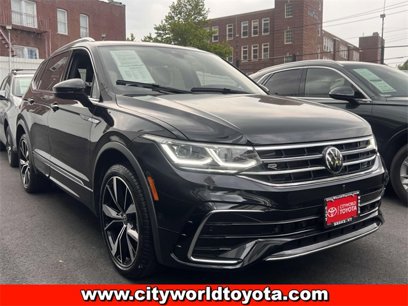 Used 2024 Volkswagen Tiguan SEL R-Line