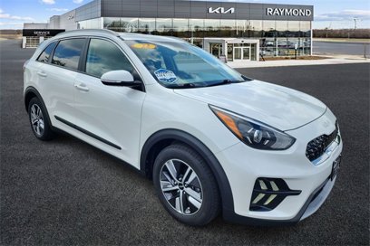 Certified 2022 Kia Niro EX Premium
