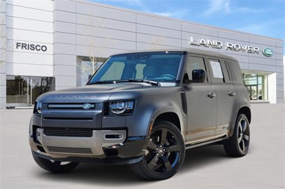 Used 2025 Land Rover Defender 110 V8
