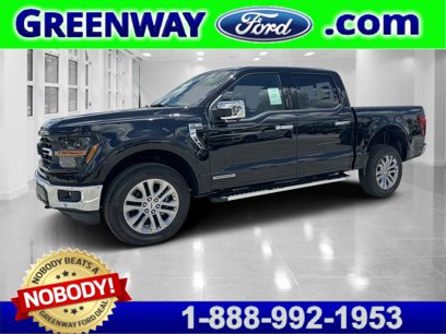 New 2024 Ford F150 XLT w/ Equipment Group 302A MID