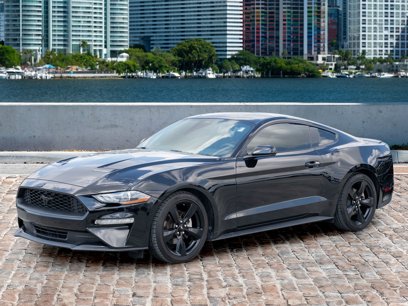 Used 2023 Ford Mustang Coupe w/ Equipment Group 101A