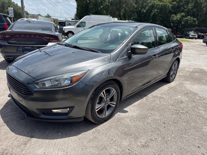 Used 2018 Ford Focus SE w/ SE Appearance Package