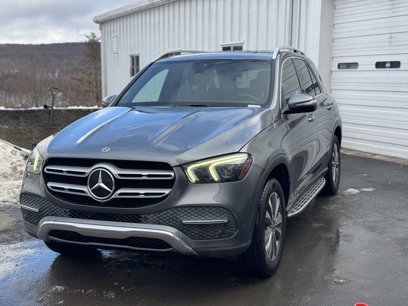 Used 2020 Mercedes-Benz GLE 350 4MATIC