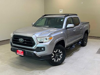 Certified 2020 Toyota Tacoma SR