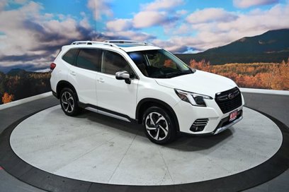 Used 2022 Subaru Forester Touring