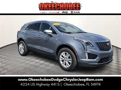 Used 2021 Cadillac XT5 Luxury