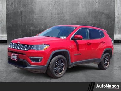 Used 2019 Jeep Compass Latitude w/ Popular Equipment Group