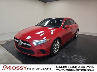 Used 2020 Mercedes-Benz A 220 w/ Premium Package