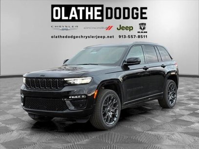 New 2025 Jeep Grand Cherokee Summit
