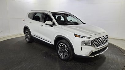 Used 2023 Hyundai Santa Fe SEL Premium