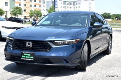 Certified 2024 Honda Accord EX