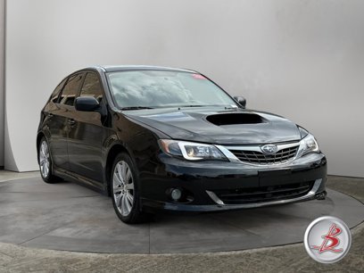 Used 2008 Subaru Impreza WRX Premium