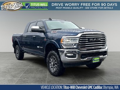 Used 2021 RAM 3500 Limited