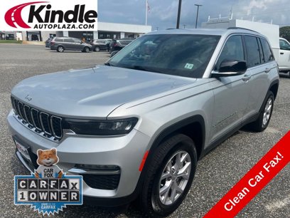 Used 2022 Jeep Grand Cherokee Limited