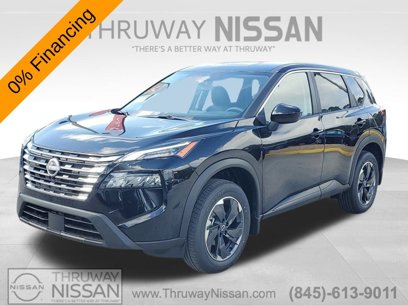 New 2025 Nissan Rogue SV